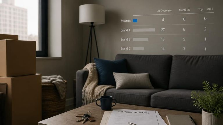 Assurant AI Market Strategy Report - Renters Insurance