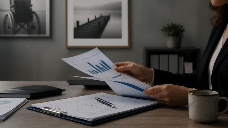 Assurity AI Market Strategy Report - Disability Insurance