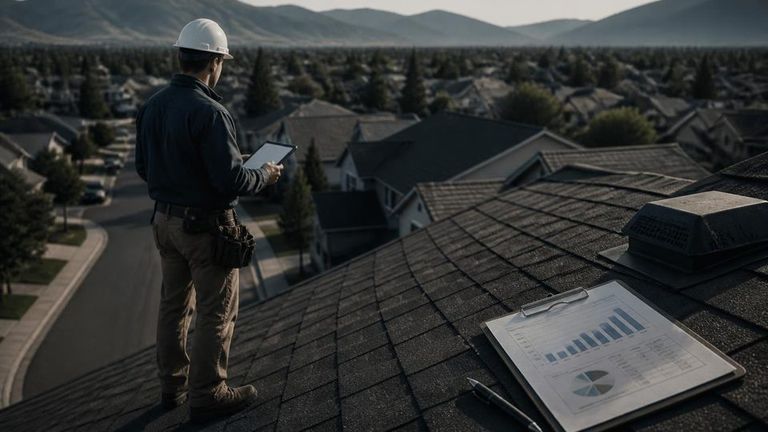 Atlas Roofing AI Market Strategy Report - Roofing Companies