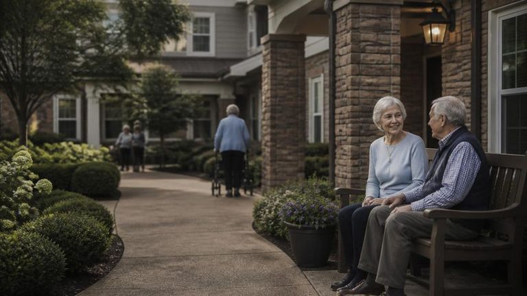Atria Senior Living AI Market Strategy Report - Assisted Living Facilities