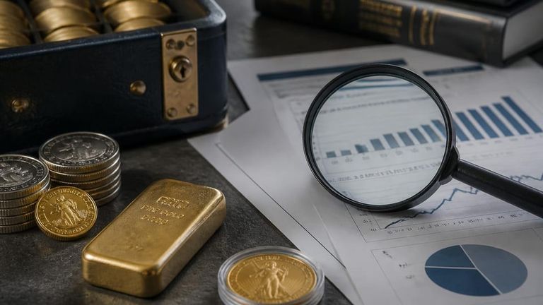 Augusta Precious Metals AI Market Strategy Report - Gold IRAs and Precious Metals Dealers