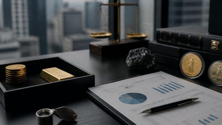 Augusta Precious Metals AI Market Strategy Report - Gold IRAs and Precious Metals Dealers