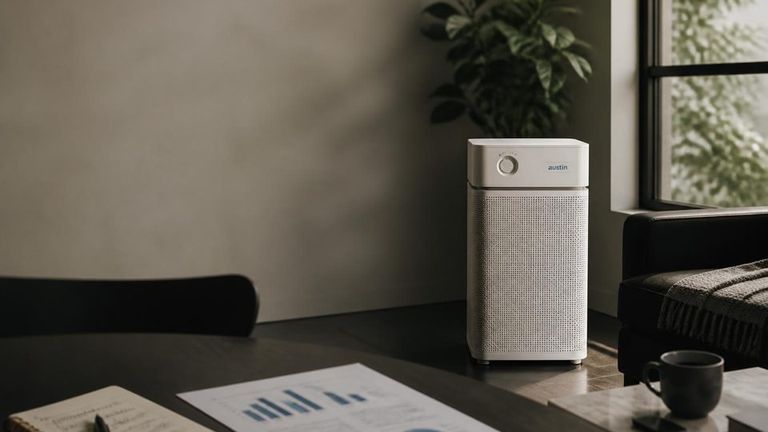 Austin Air AI Market Strategy Report - Air Purifiers