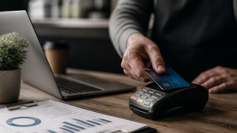 Authorize.Net AI Market Strategy Report - Credit Card Processing Companies