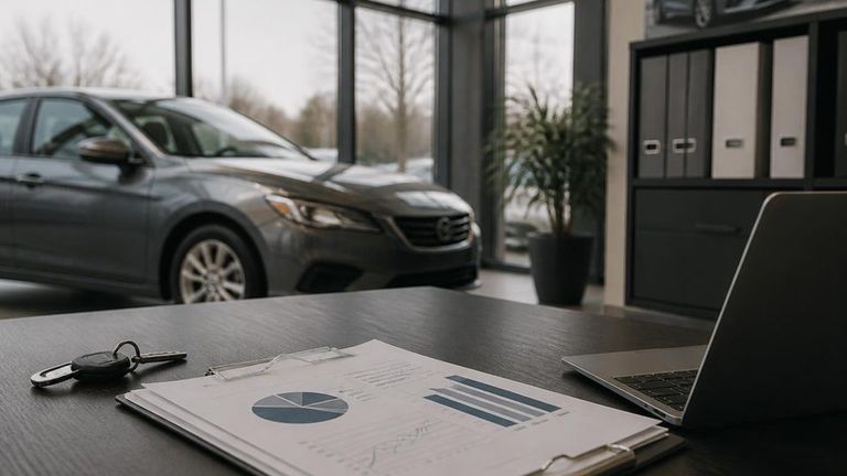 Auto Approve AI Market Strategy Report - Auto Refinance Loans