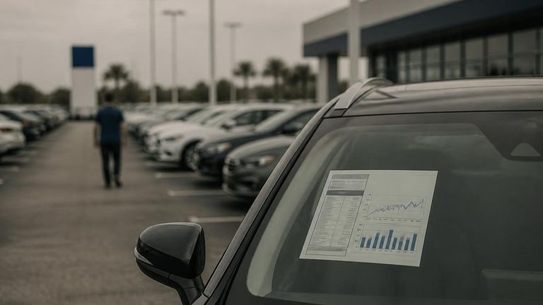 AutoNation AI Market Strategy Report - Used Car Retailers