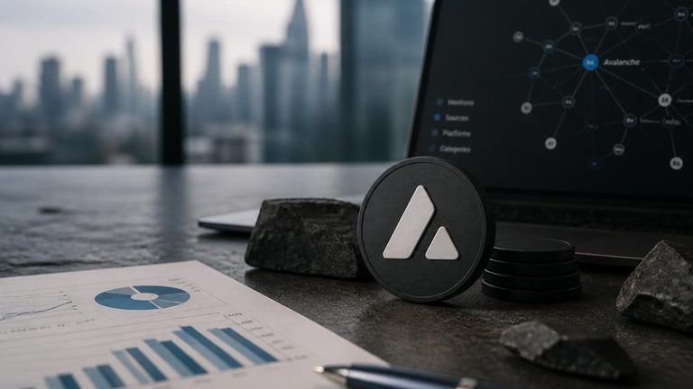 Avalanche AI Market Strategy Report - Layer 1 Blockchain Platforms