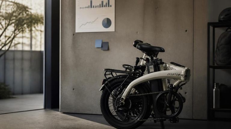 Aventon AI Market Strategy Report - Folding and Compact Electric Bikes