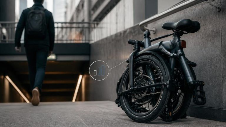 Aventon AI Market Strategy Report - Folding & Compact Electric Bikes