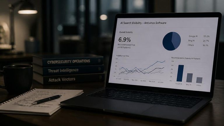 AVG AI Market Strategy Report - Antivirus Software