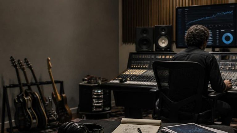 AWAL AI Visibility Market Strategy Report - Music Distribution & Artist Services