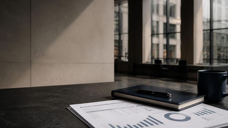 Axos Bank AI Market Strategy Report - Business Checking Accounts
