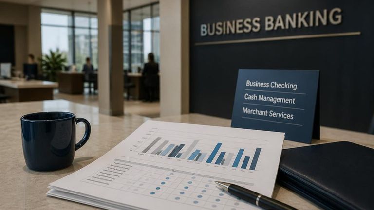 Axos Bank AI Market Strategy Report - Business Checking Accounts
