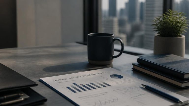 Axos Bank AI Market Strategy Report - Savings Account