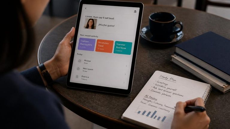 Babbel AI Market Strategy Report - Language Learning Software