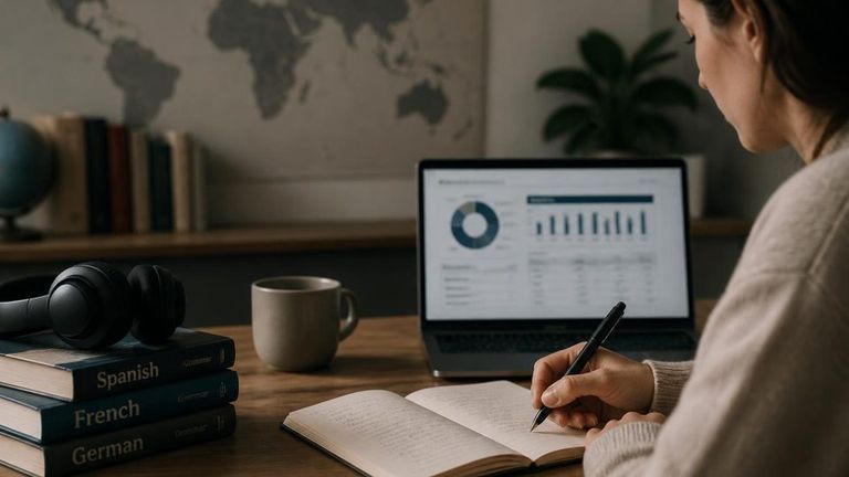 Babbel AI Market Strategy Report - Language Learning Software