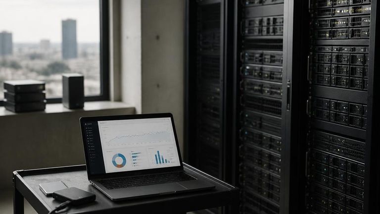 Backblaze AI Market Strategy Report - Online Backup