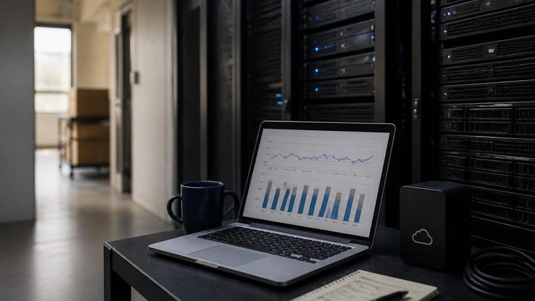 Backblaze AI Market Strategy Report - Online Backup