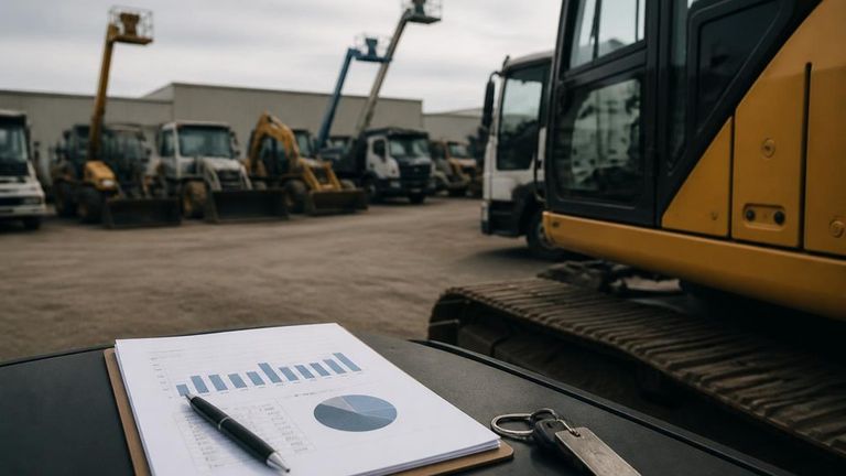 Balboa Capital AI Market Strategy Report - Equipment Financing