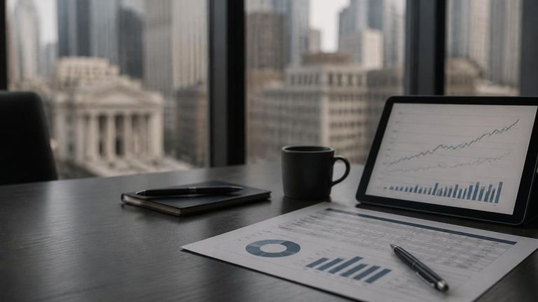 Bank of America AI Market Strategy Report - Best Banks