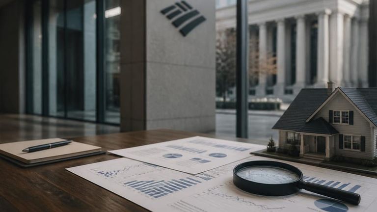 Bank of America AI Market Strategy Report - Home Equity Loans