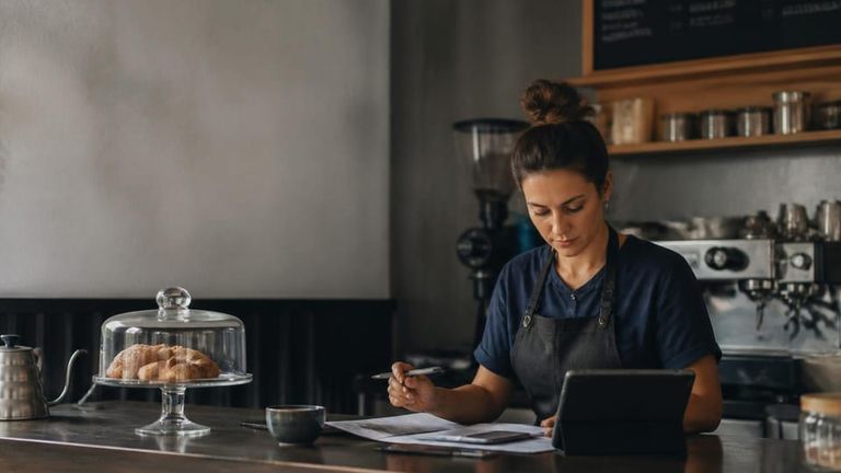 Bank of America AI Market Strategy Report - Small Business Loans