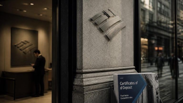 Bank of America Corp. AI Market Strategy Report - Certificates of Deposits