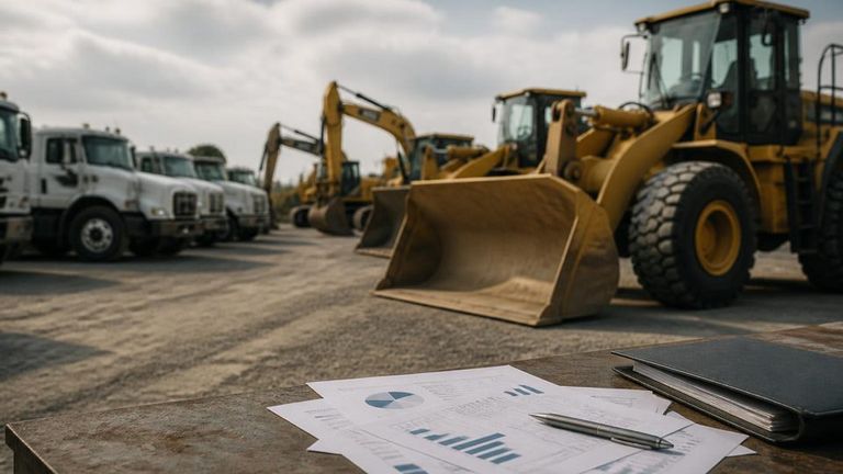 Bankers Capital AI Market Strategy Report - Equipment Financing
