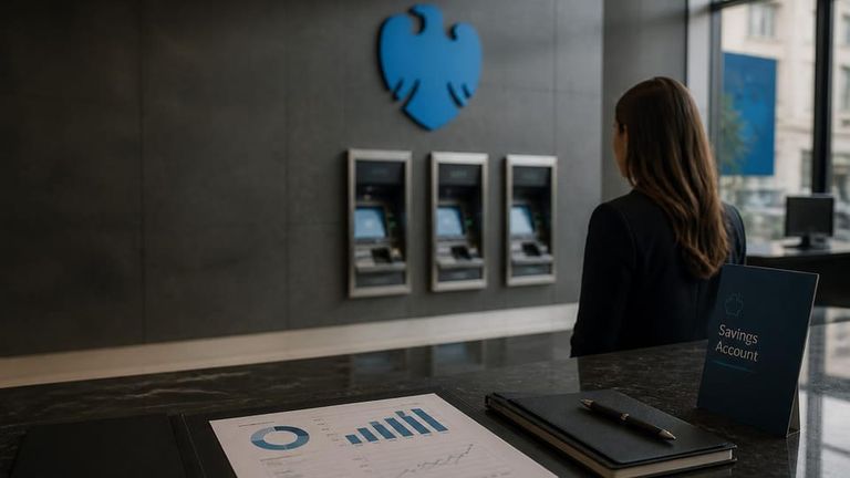 Barclays AI Market Strategy Report - Savings Account