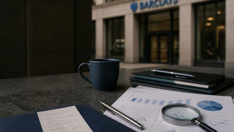Barclays AI Market Strategy Report - Savings Account