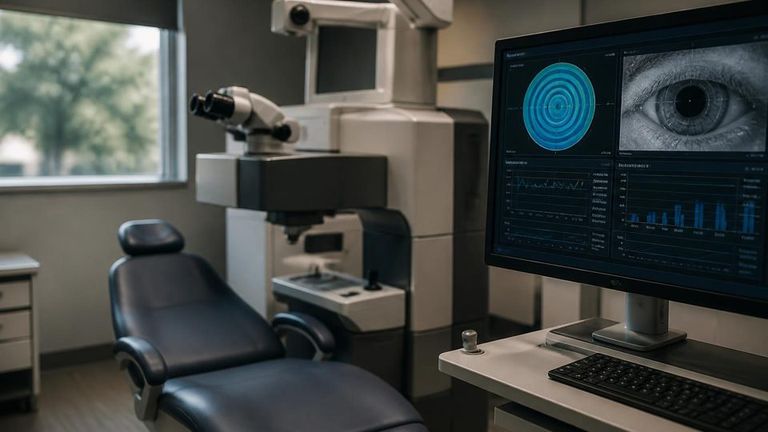 Barnet Dulaney Perkins AI Market Strategy Report - LASIK Eye Surgery