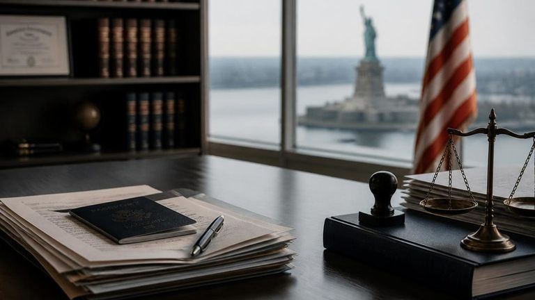 Barst & Mukamal AI Market Strategy Report - Immigration Law Firms