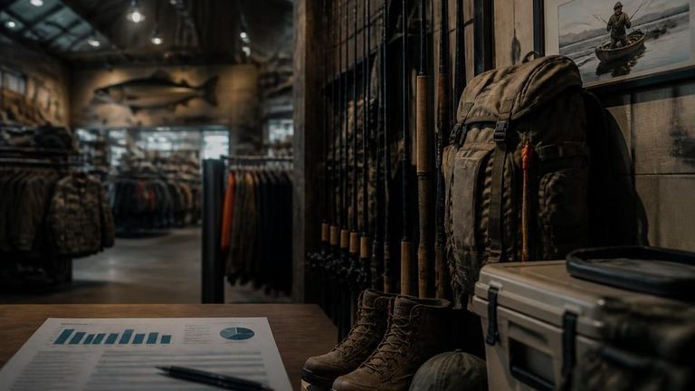 Bass Pro Shops AI Market Strategy Report - Outdoor Retail and Gear Marketplaces