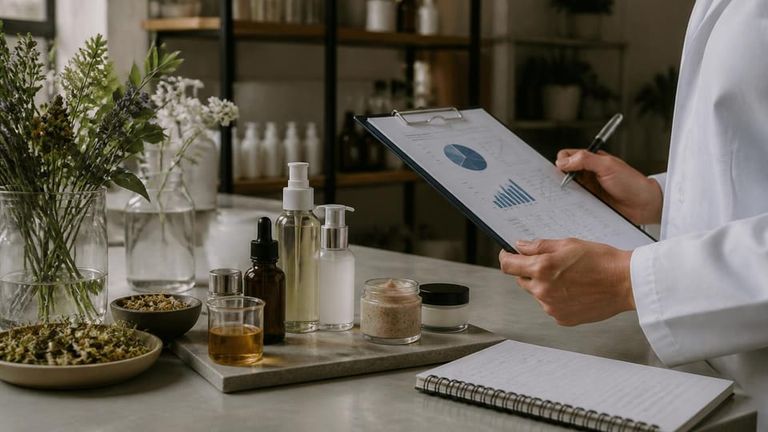 Beautycounter AI Market Strategy Report - Natural Skincare Brands