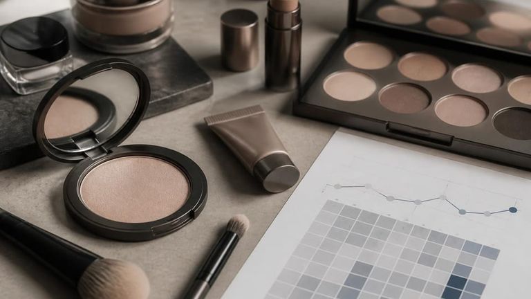 BECCA Cosmetics AI Market Strategy Report - Prestige Makeup Brands