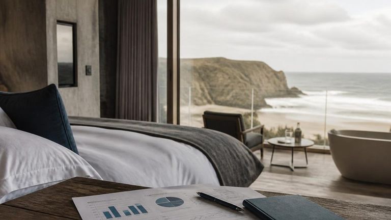 Bedruthan Hotel and Spa AI Market Strategy Report - Luxury Coastal Hotels and Spa Resorts