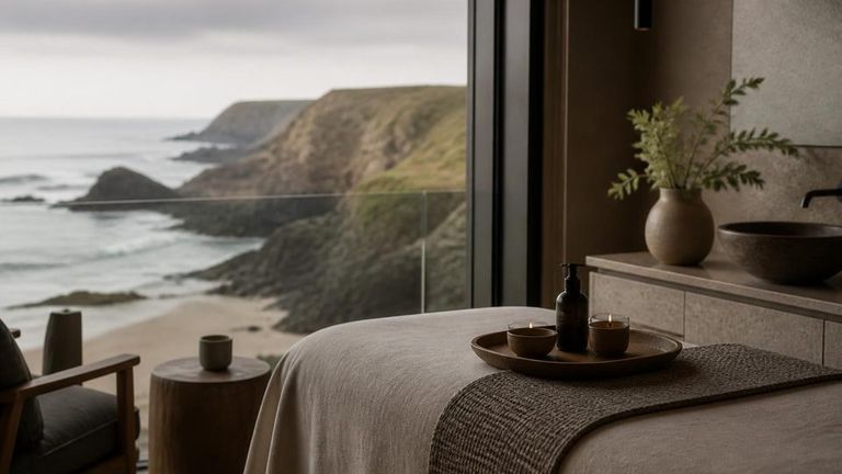 Bedruthan Hotel & Spa AI Market Strategy Report - Luxury Coastal Hotels and Spa Resorts