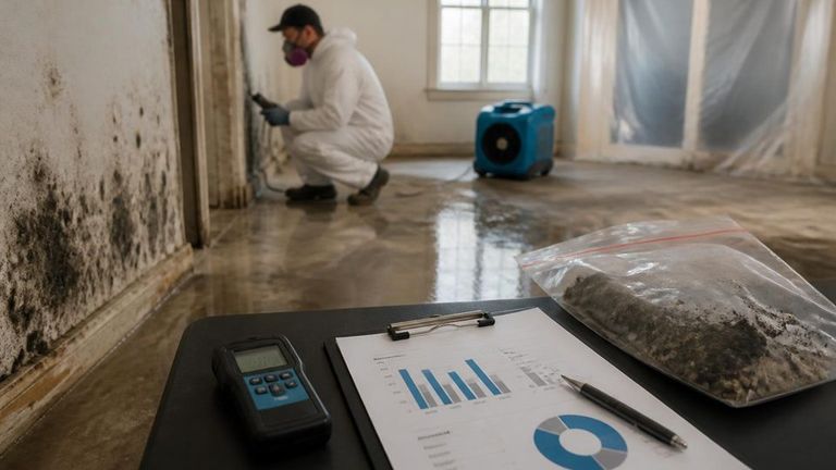 BELFOR AI Market Strategy Report - Mold Removal