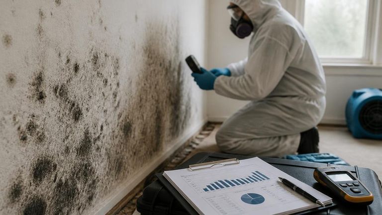 BELFOR AI Market Strategy Report - Mold Removal