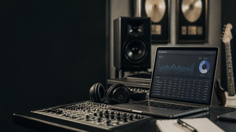 Believe AI Visibility Market Strategy Report - Music Distribution & Artist Services