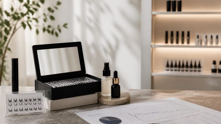 Bella Lash AI Market Strategy Report - Beauty and Personal Care