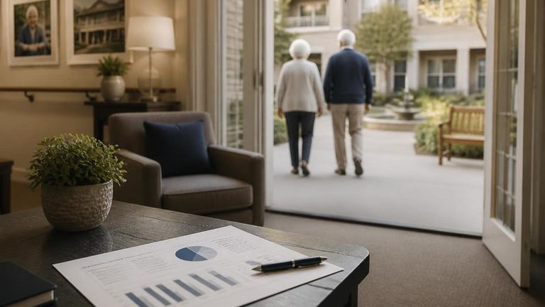 Belmont Village AI Market Strategy Report - Assisted Living Facilities