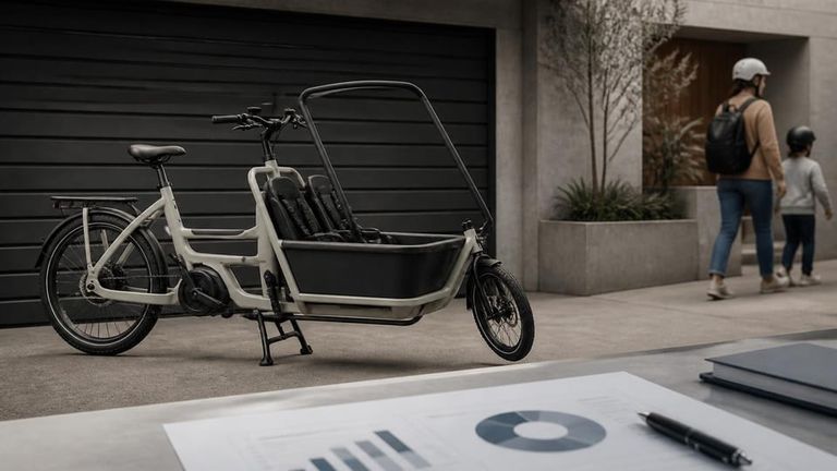 Benno Bikes AI Market Strategy Report - Electric Cargo Bikes & Family E-Bikes