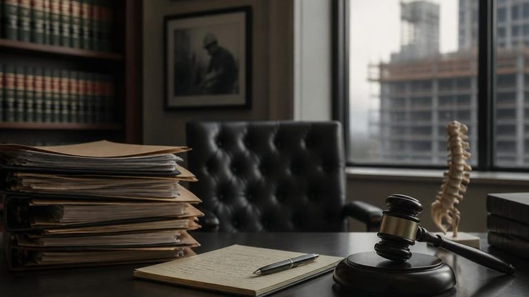 Berger and Green AI Market Strategy Report - Workers Compensation Lawyers