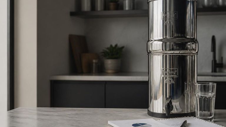 Berkey AI Market Strategy Report - Water Filter Systems