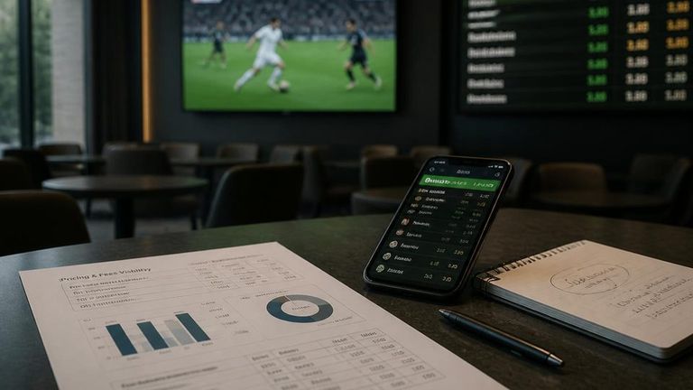 bet365 AI Market Strategy Report - Online Betting Sites