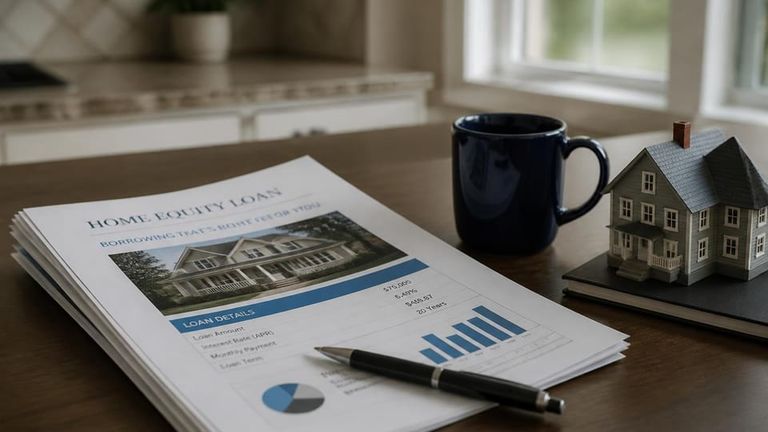 Bethpage Federal Credit Union AI Market Strategy Report - Home Equity Loans
