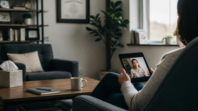 BetterHelp AI Market Strategy Report - Online Therapy