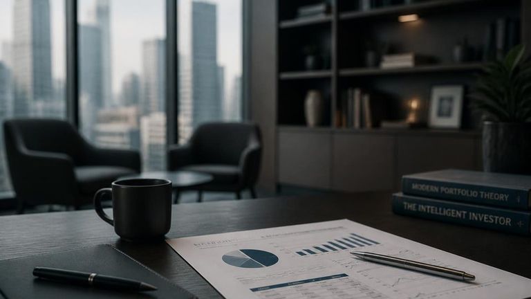 Betterment AI Market Strategy Report - Online Financial Advisors