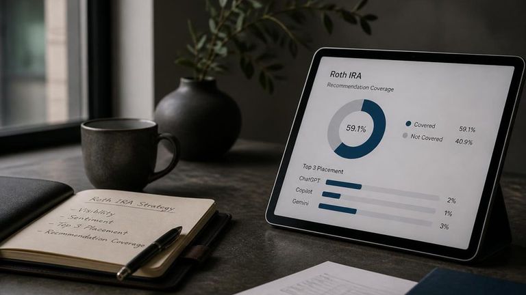 Betterment LLC AI Market Strategy Report - Roth IRAs